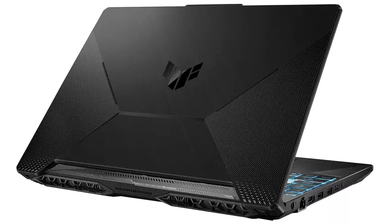 Ноутбук Asus TUF Gaming F15 FX506HF-HN019 Graphite Black (90NR0HB4-M006K0) фото