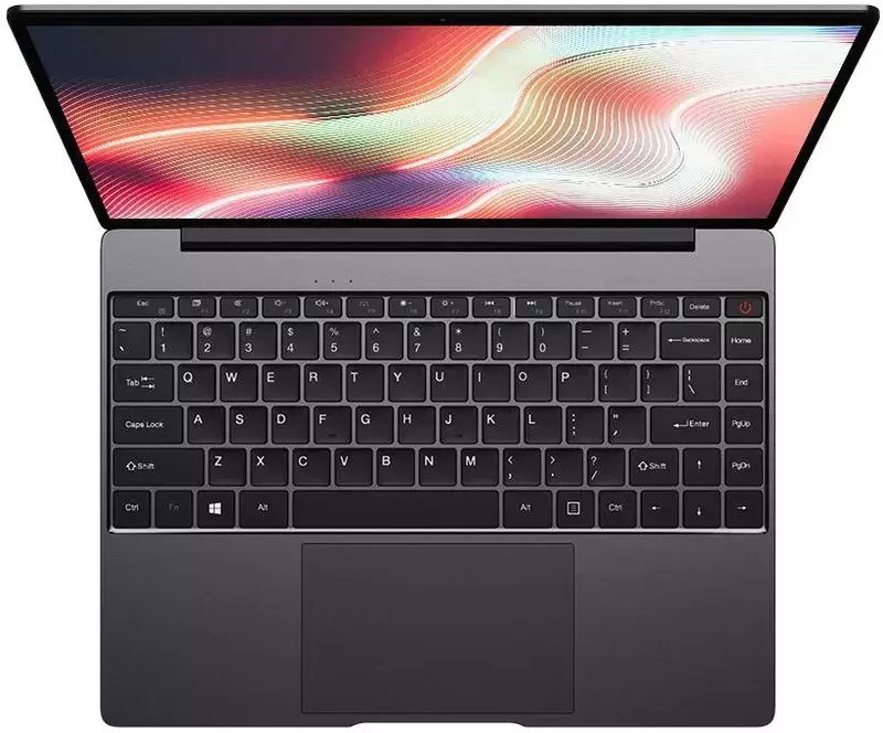 Ноутбук Chuwi Corebook X 14 I3 8/512Gb (Black) фото
