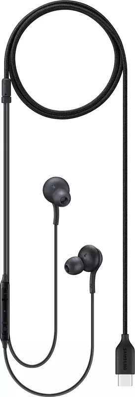 Навушники Samsung IC100B Type-C Black (EO-IC100BBEGRU) фото