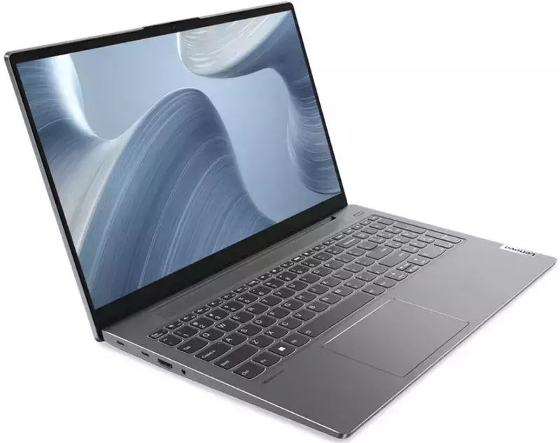 Ноутбук Lenovo IdeaPad 5 15IAL7 Storm Grey (82SF00G5RA) фото