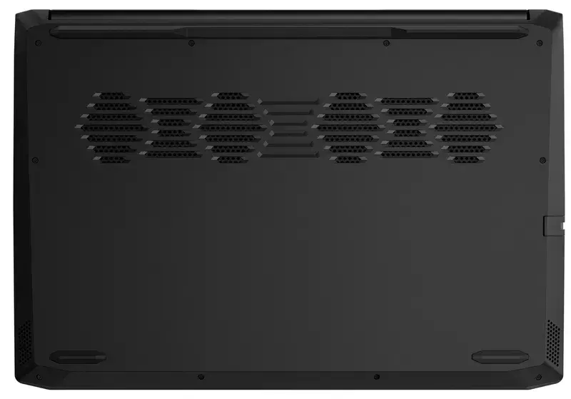 Ноутбук Lenovo IdeaPad Gaming 3 15IHU6 Shadow Black (82K101H4RA) фото
