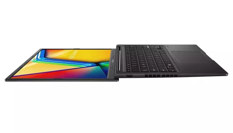 Ноутбук Asus Vivobook 14X K3405VF-LY068 Indie Black (90NB11B1-M002J0) фото