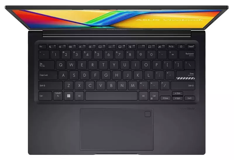 Ноутбук Asus Vivobook 14X K3405VF-LY068 Indie Black (90NB11B1-M002J0) фото