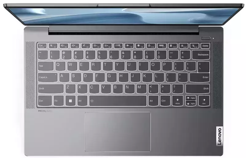 Ноутбук Lenovo IdeaPad 5 14IAL7 Storm Grey (82SD00DFRA) фото