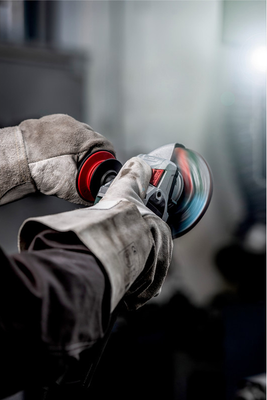 Шліфмашина кутова Metabo W 9-125 Quick, 125мм, 900Вт (600374010) - фото - №3