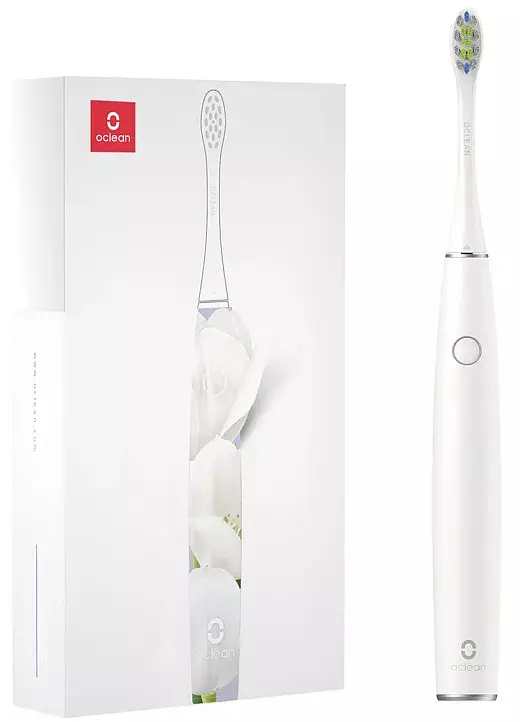 Зубна щітка Oclean Air 2 Electric Toothbrush White фото