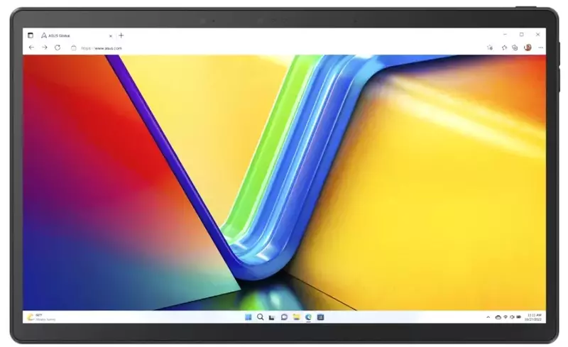 Ноутбук Asus Vivobook 13 Slate OLED T3304GA-LQ005W Black (90NB10L1-M003N0) фото