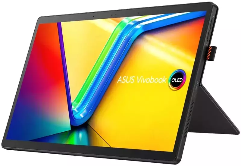 Ноутбук Asus Vivobook 13 Slate OLED T3304GA-LQ005W Black (90NB10L1-M003N0) фото