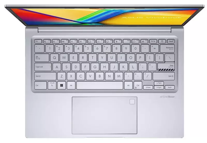 Ноутбук Asus Vivobook 14X K3405VF-LY069 Cool Silver (90NB11B2-M002K0) фото