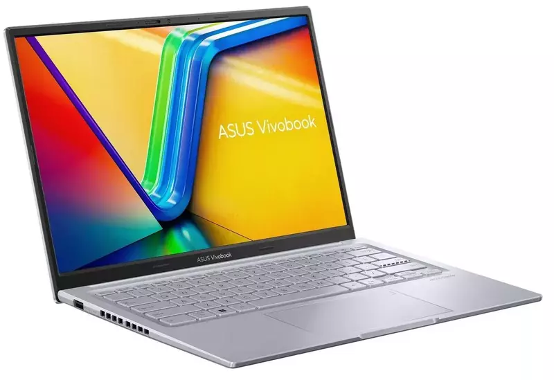 Ноутбук Asus Vivobook 14X K3405VF-LY069 Cool Silver (90NB11B2-M002K0) фото