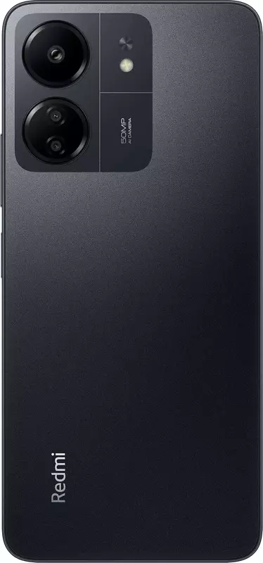 Xiaomi Redmi 13C 4/128GB (Midnight Black) фото