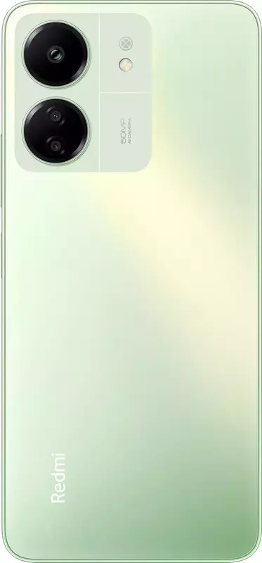 Xiaomi Redmi 13C 4/128GB (Clover Green) фото