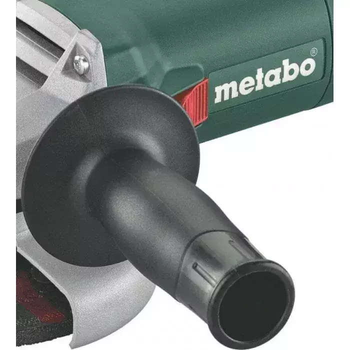 Шліфмашина кутова Metabo W 650-125, 125мм, 650Вт (603602010) - фото - №3