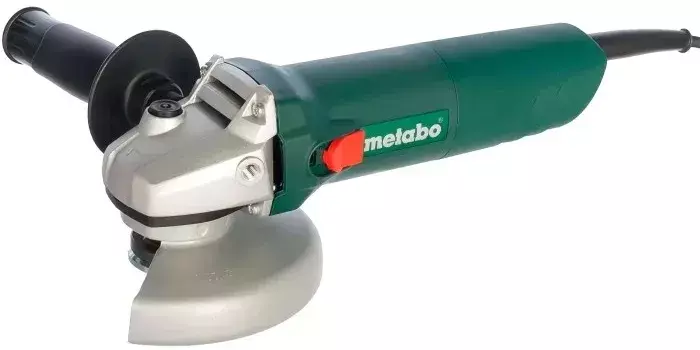 Шліфмашина кутова Metabo W 650-125, 125мм, 650Вт (603602010) - фото - №1