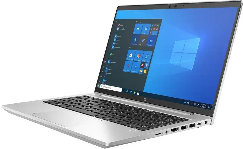 Ноутбук НР ProBook 445 G8 Pike Silver (2U741AV_V4) - фото - №3