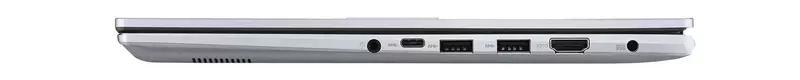 Ноутбук Asus Vivobook 15 OLED X1505ZA-L1262 Transparent Silver (90NB0ZB2-M00BK0) фото