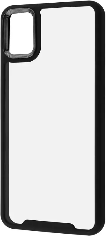 Чохол для Samsung A05 WAVE Just Case (black) фото