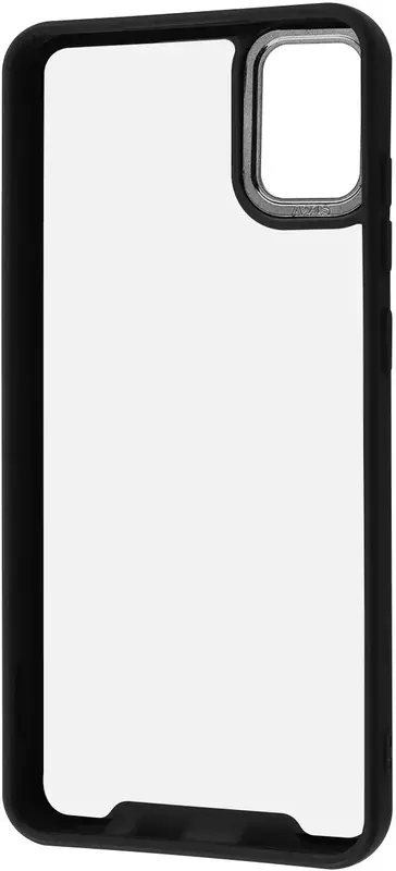 Чохол для Samsung A05 WAVE Just Case (black) фото