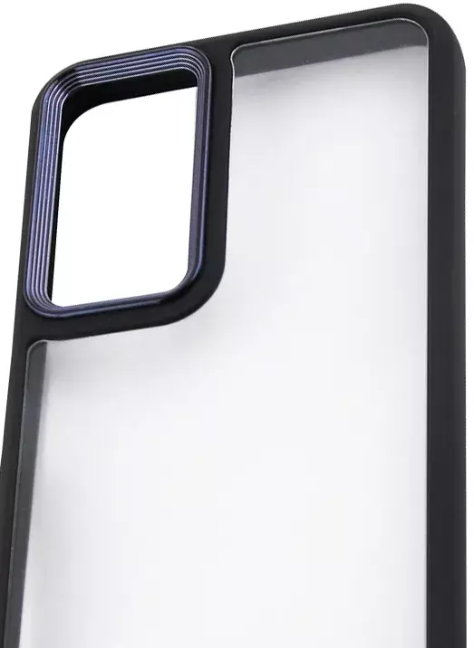 Чохол для Samsung A05s WAVE Just Case (black) фото