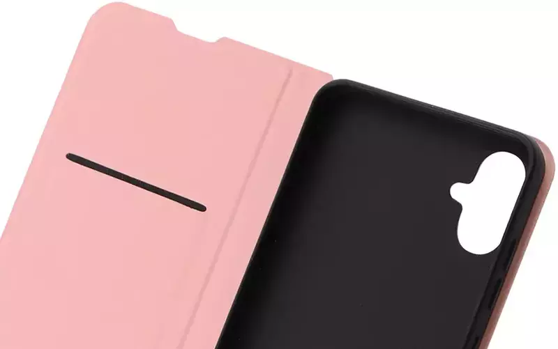 Чехол для Samsung A05 WAVE Stage Case (pink) фото