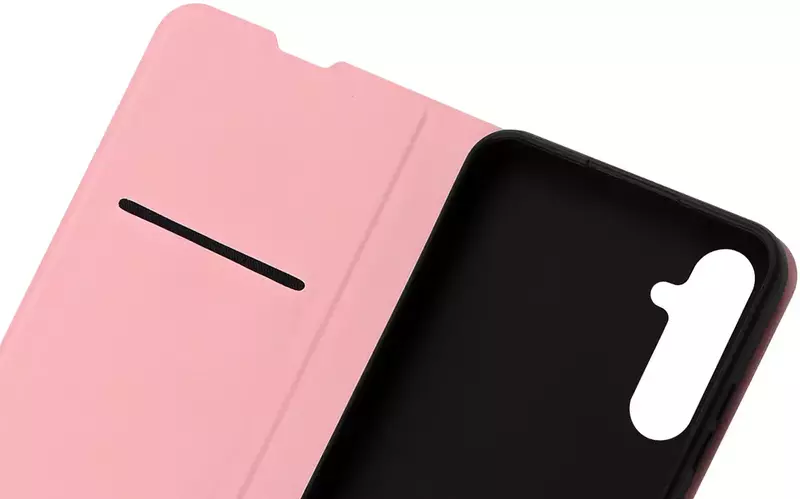 Чохол для Samsung A05s WAVE Stage Case (pink) фото