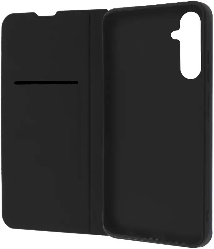 Чохол для Samsung A05s WAVE Stage Case (black) фото