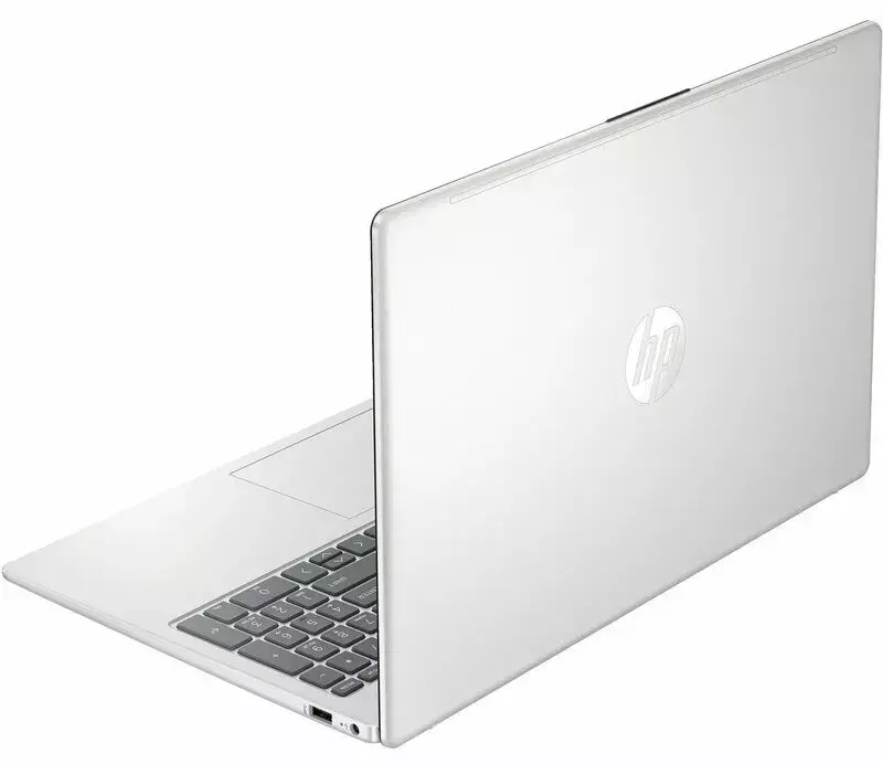 Ноутбук HP 15-fc0013ua Silver (832Y5EA) фото