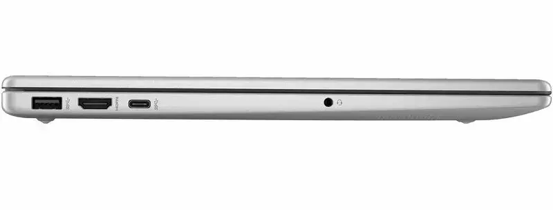 Ноутбук HP 15-fc0013ua Silver (832Y5EA) фото