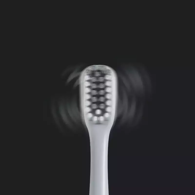 Електрична зубна щітка ENCHEN Aurora T+ біла фото