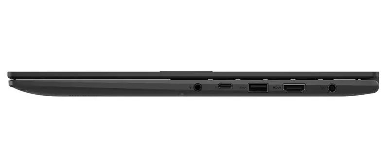 Ноутбук Asus Vivobook 16X K3605ZF-N1097 Indie Black (90NB11E1-M003B0) фото