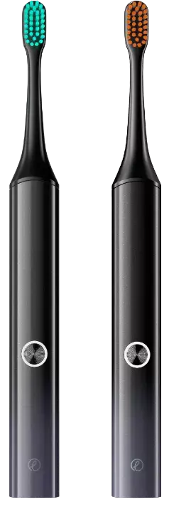 Електрична зубна щітка ENCHEN Aurora T2 чорна фото