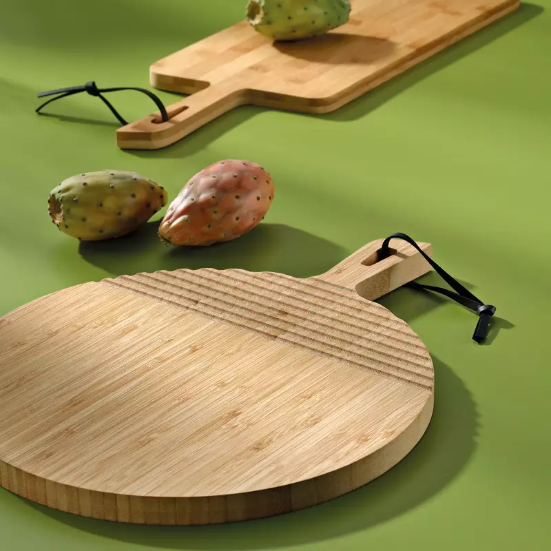 Обробна дошка KELA Cosma, 33x21 см, бамбук (12427) - фото - №5