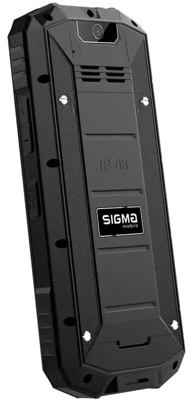 Sigma X-treme PA68 (Black) фото