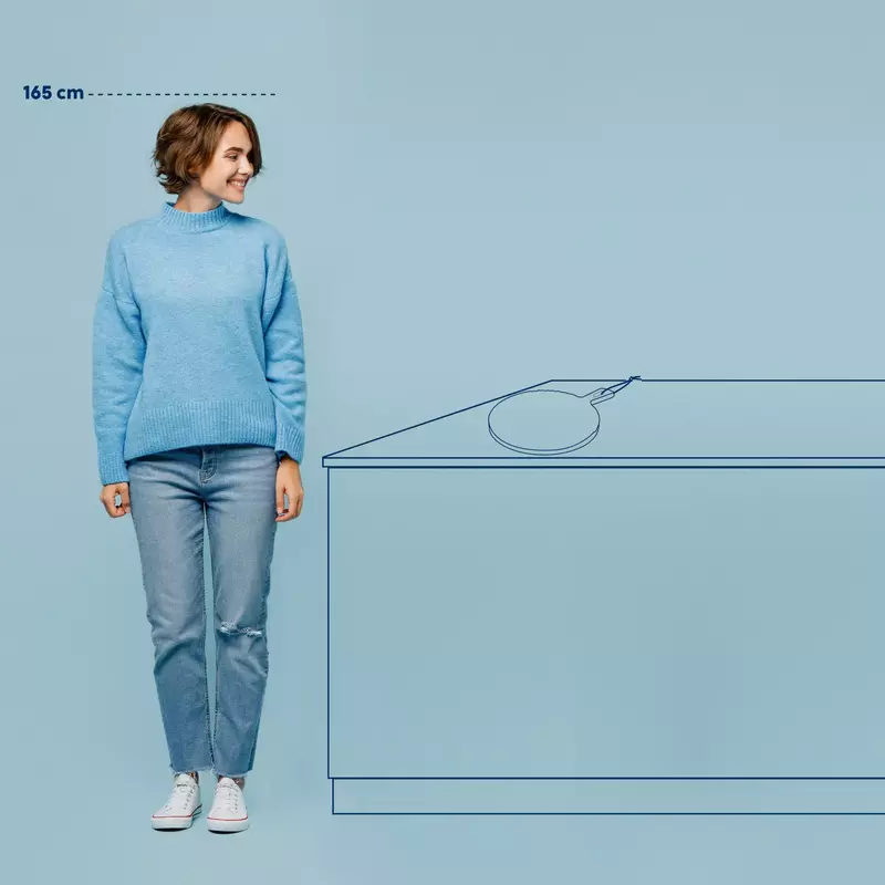 Разделочная доска KELA Cosma, 32 см, бамбук (12435) - фото - №6