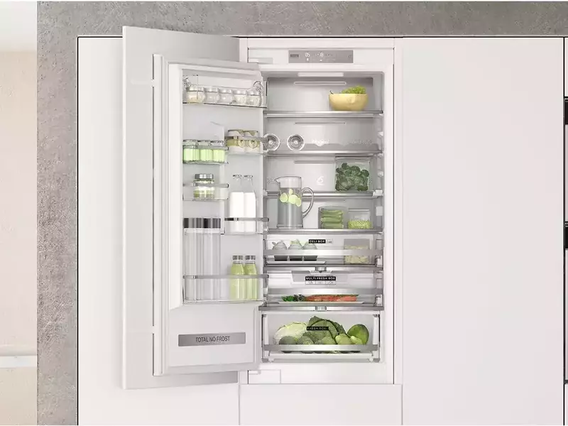 Вбудований холодильник Whirlpool WHC20T593P фото