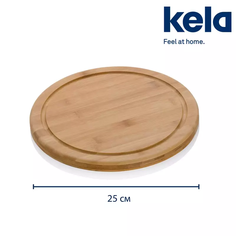 Обробна дошка KELA Katana, 25 см (12007) - фото - №4