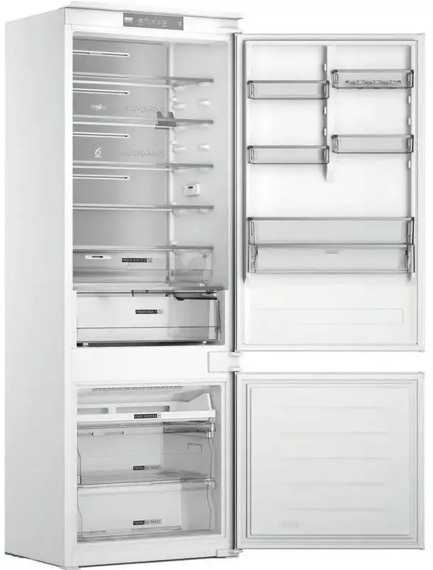 Вбудований холодильник Whirlpool WHSP70T121 фото