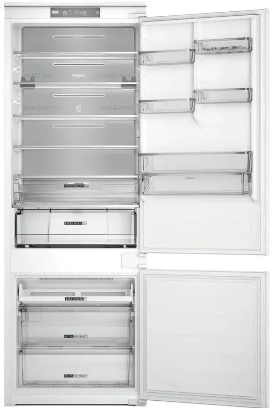 Вбудований холодильник Whirlpool WHSP70T121 фото