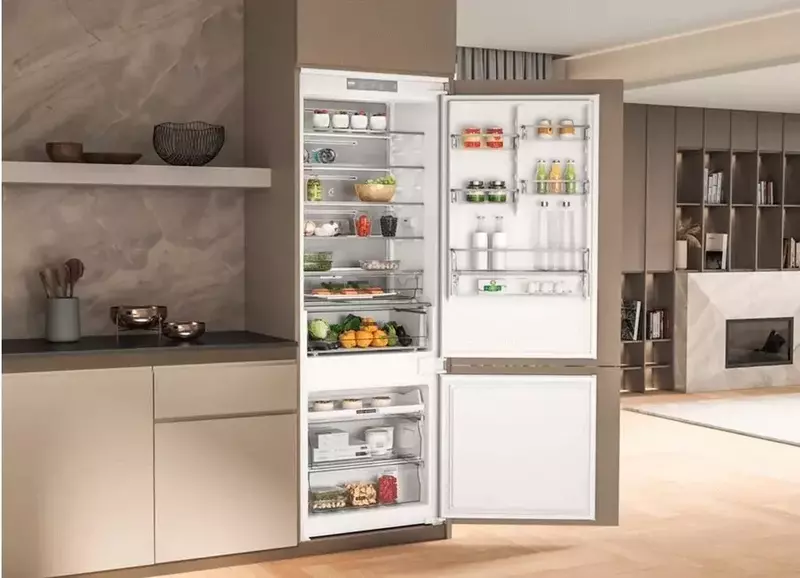 Вбудований холодильник Whirlpool WHSP70T121 фото