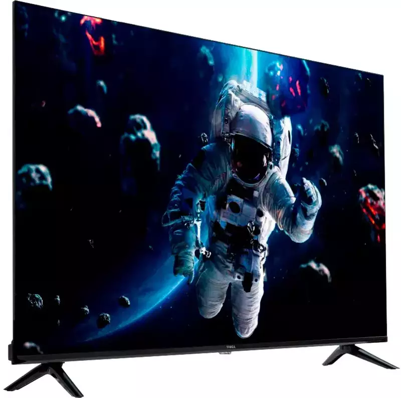 Телевізор Vinga 50" 4K Smart TV (S50UHD25BWEB) фото