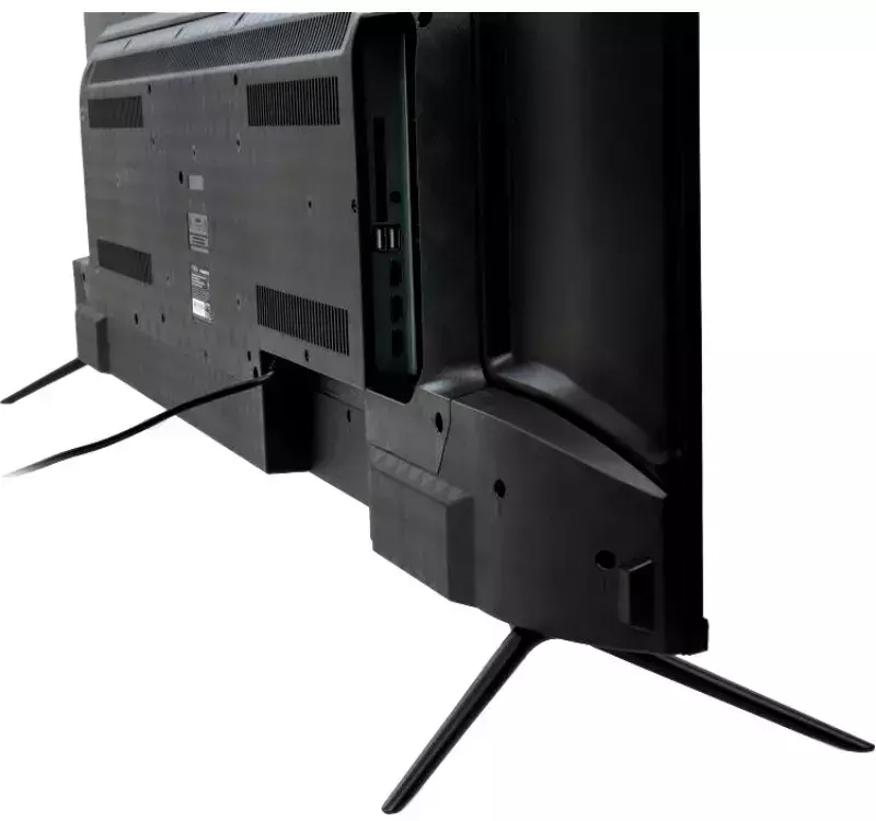 Телевізор Vinga 65" 4K Smart TV (S65UHD25BWEB) фото