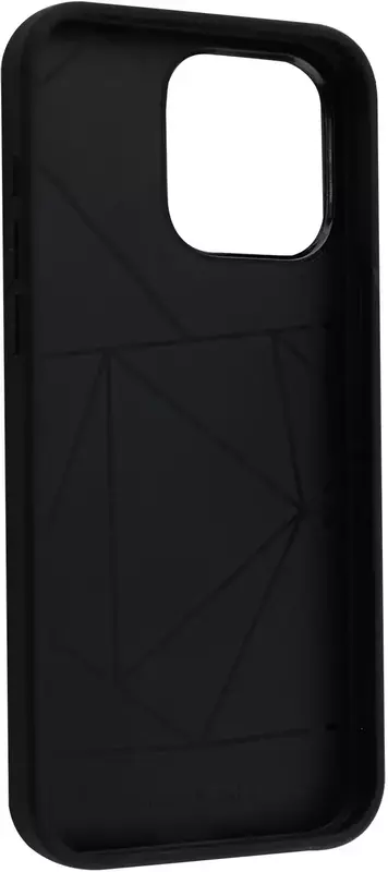 Чохол для iPhone 15 Pro Max Kajsa Outdoor Collection (black) - фото - №1