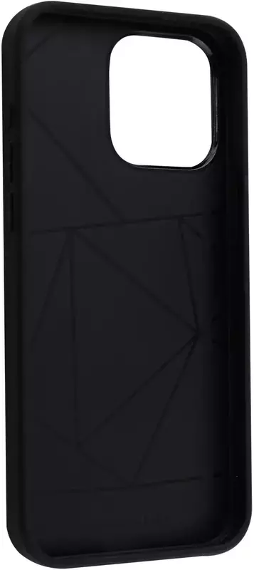 Чохол для iPhone 15 Kajsa Outdoor Collection (black) - фото - №1