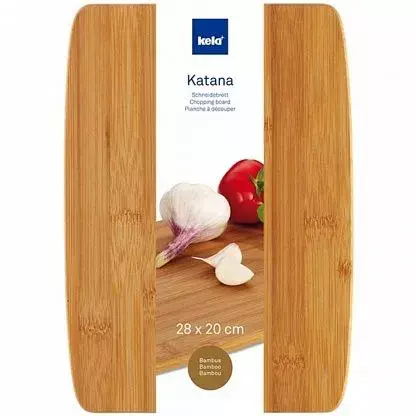 Обробна дошка KELA Katana, 28х20 см (11871) - фото - №4