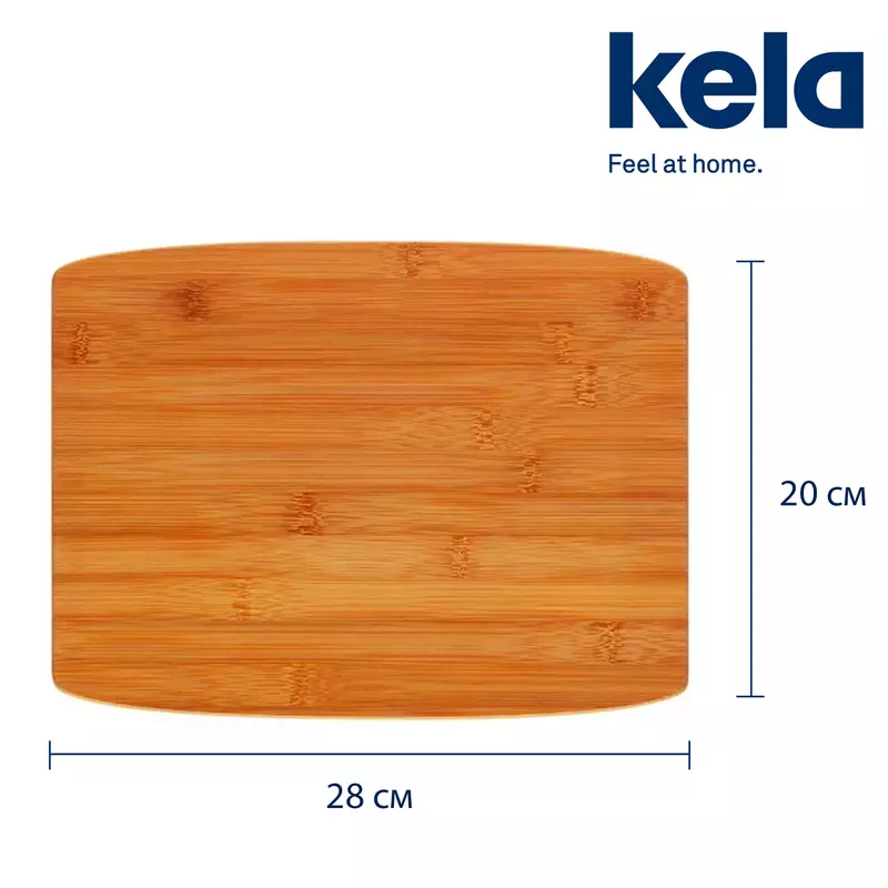 Обробна дошка KELA Katana, 28х20 см (11871) - фото - №2