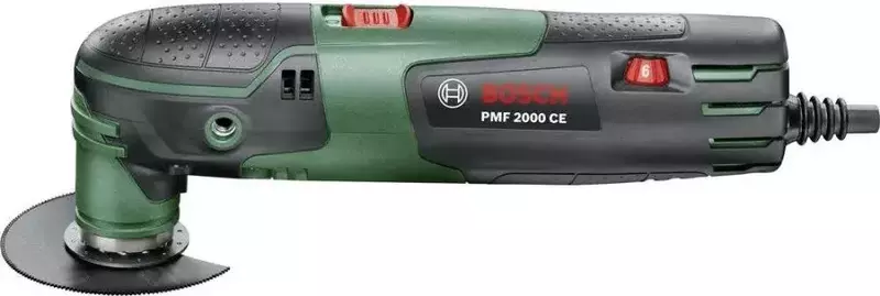 Многофункциональный инструмент Bosch PMF 2000 CE (Реноватор), 300 Вт 0.603.102.003 фото