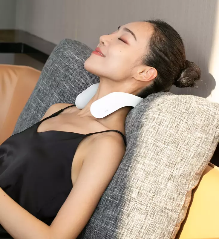 Масажер для шиї Enchen JEEBACK G20 - фото - №8