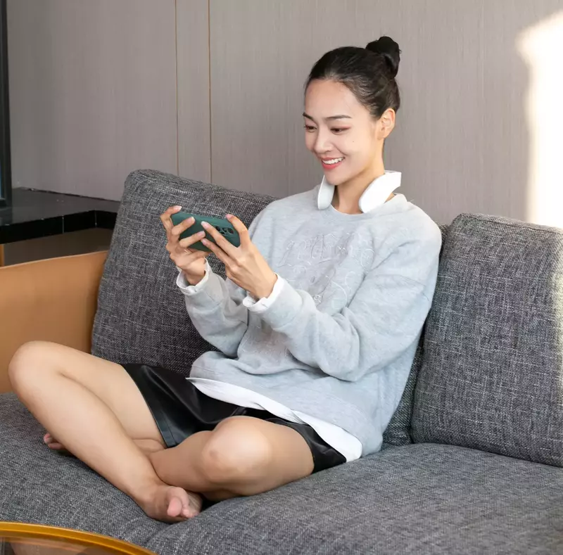 Масажер для шиї Enchen JEEBACK G20 - фото - №10