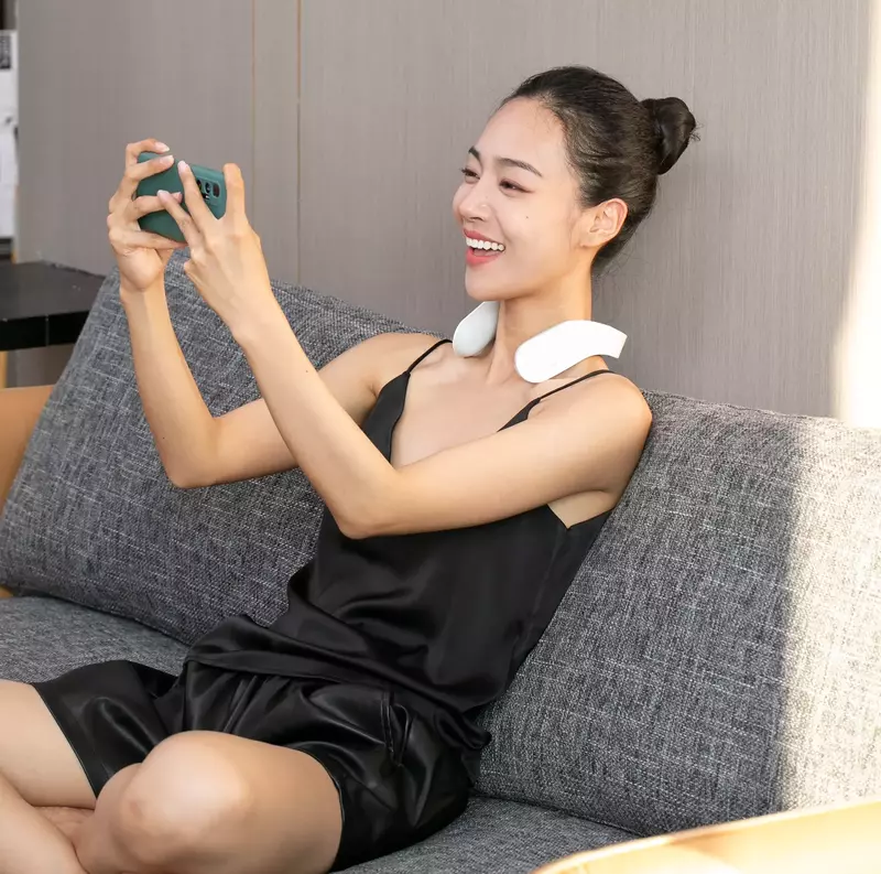 Масажер для шиї Enchen JEEBACK G20 - фото - №11