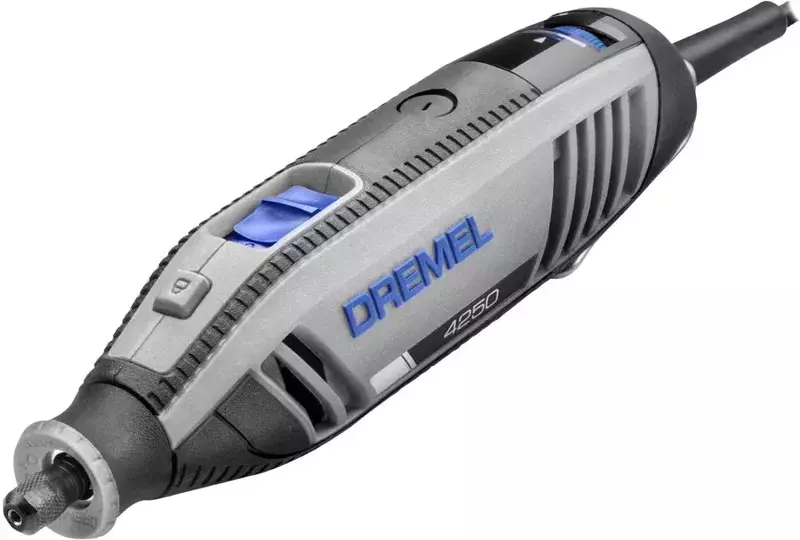 Багатофункціональний інструмент Dremel 4250 6-128, 175Вт + 128 насадок + 6 приставок (F.013.425.0JN) - фото - №1
